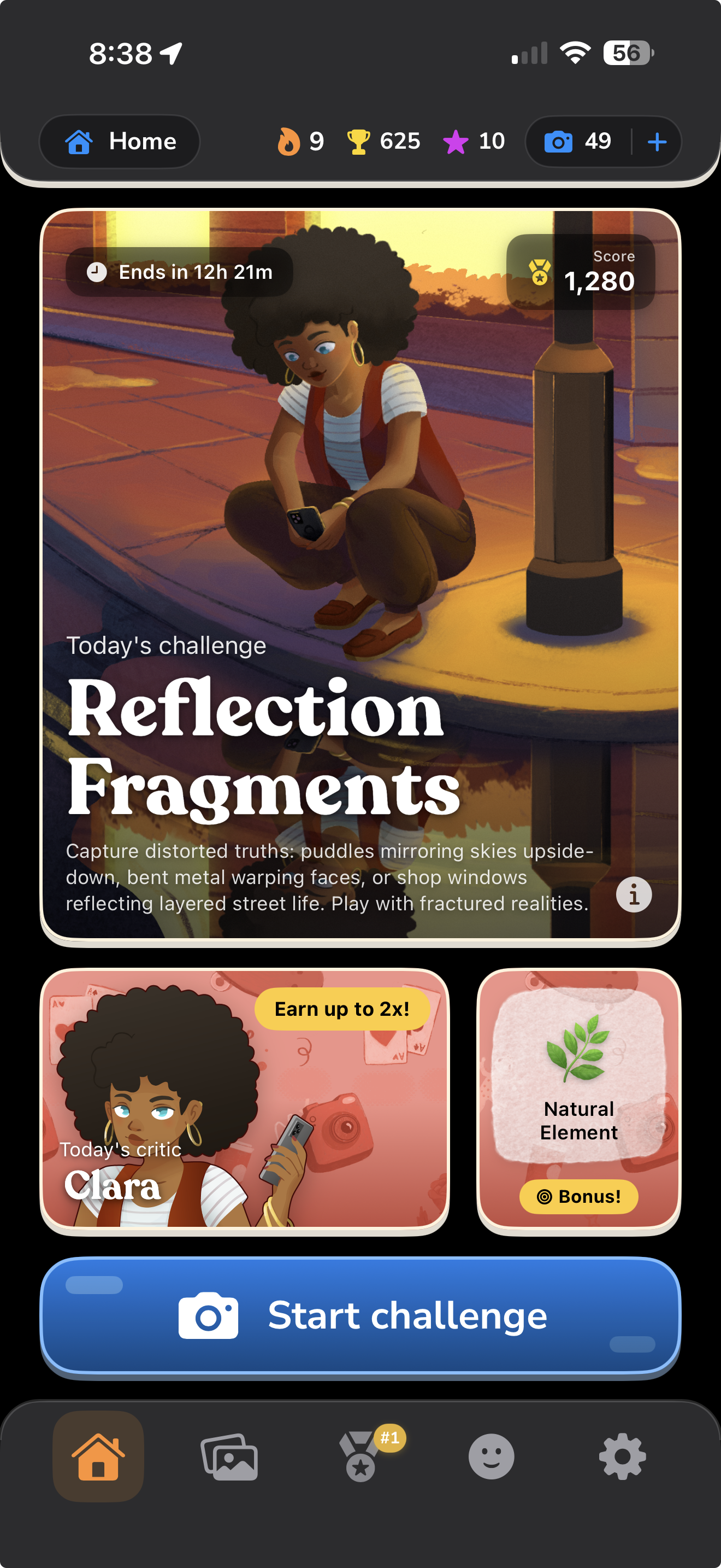 Neat Photo Daily Challenge